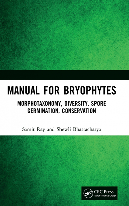 Manual for Bryophytes