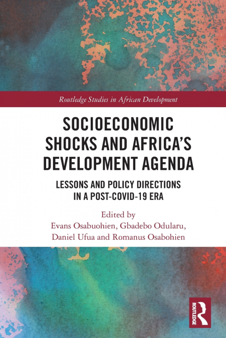 Socioeconomic Shocks and Africa’s Development Agenda
