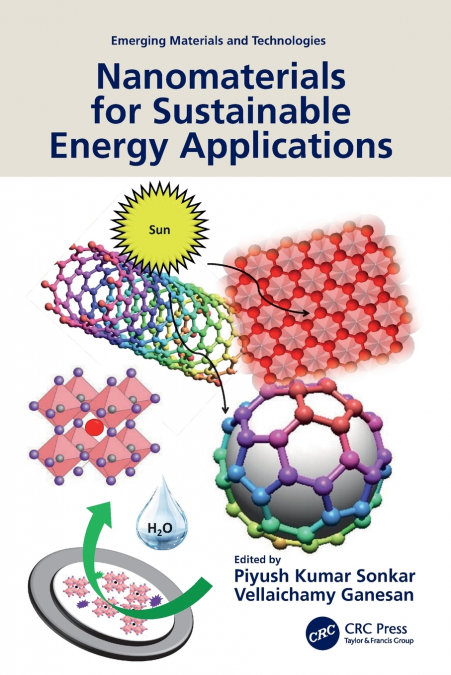 Nanomaterials for Sustainable Energy Applications