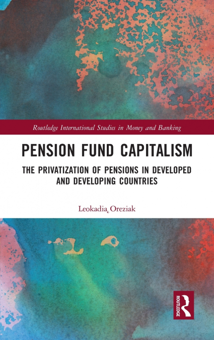 Pension Fund Capitalism