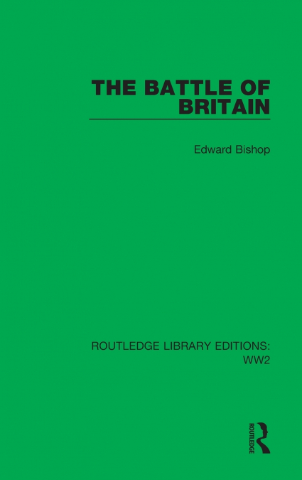 The Battle of Britain