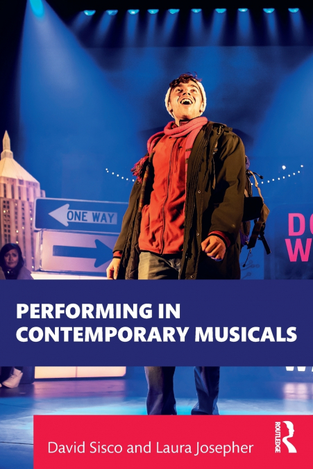 Performing in Contemporary Musicals
