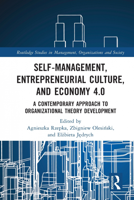 Self-Management, Entrepreneurial Culture, and Economy 4.0