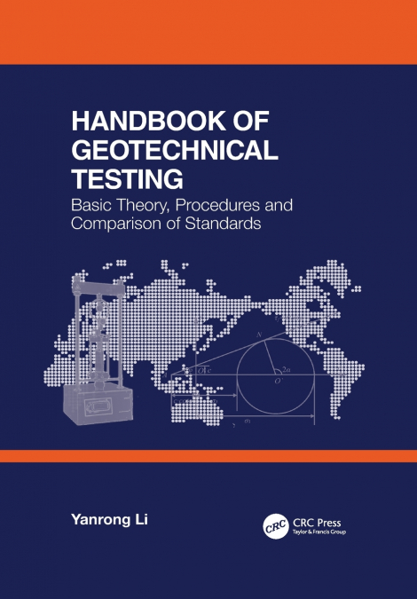Handbook of Geotechnical Testing