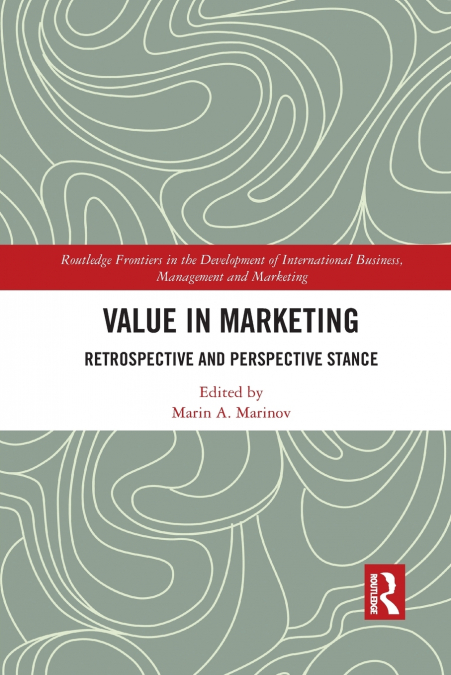 Value in Marketing