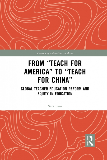 From Teach For America to Teach For China