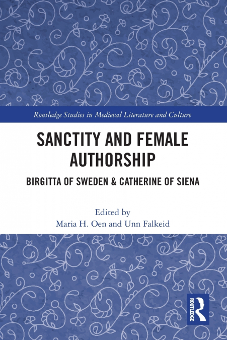 Sanctity and Female Authorship