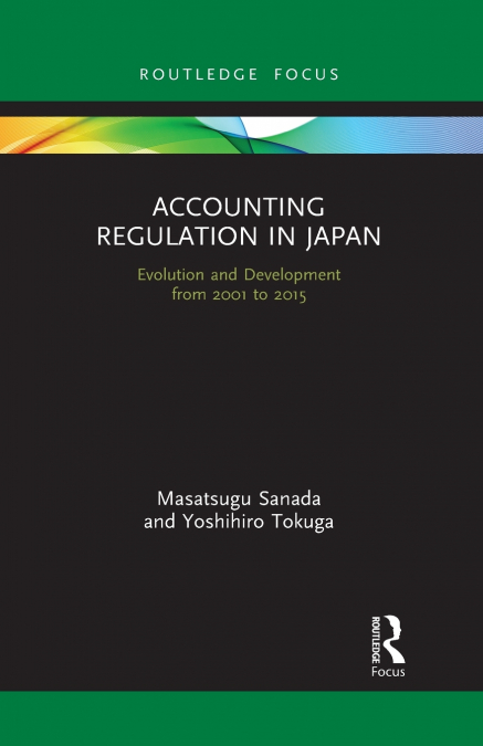 Accounting Regulation in Japan