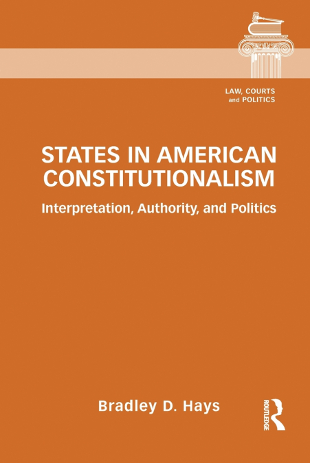 States in American Constitutionalism