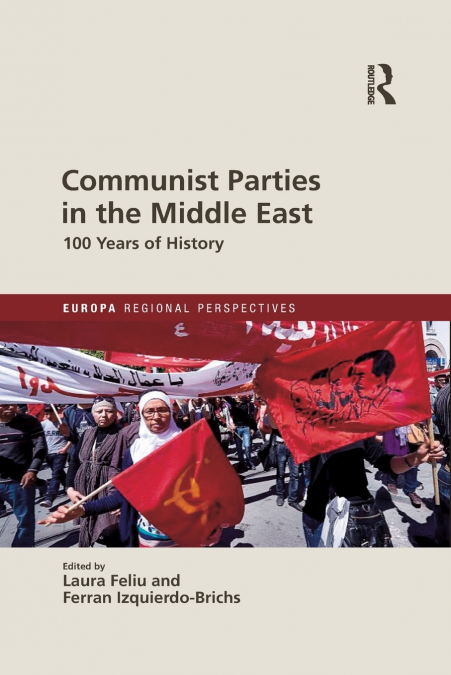 Communist Parties in the Middle East