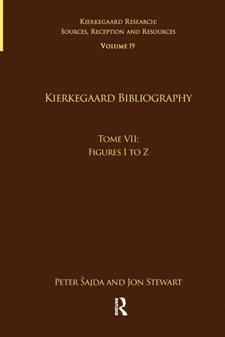 Volume 19, Tome VII