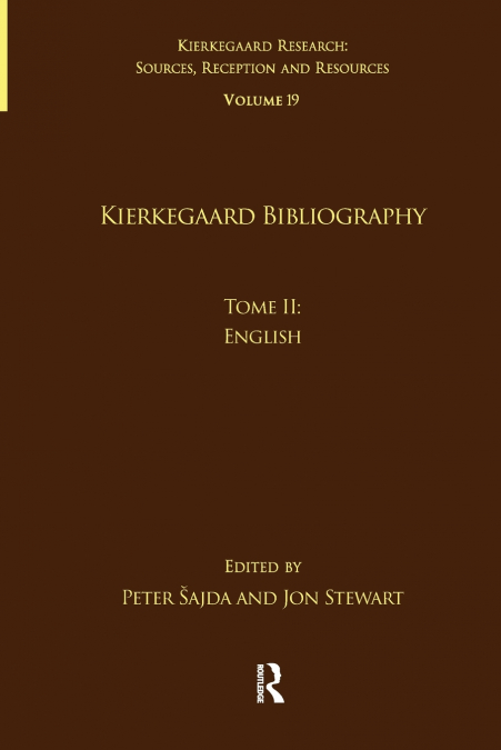 Volume 19, Tome II
