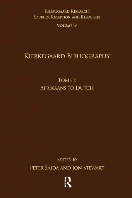 Volume 19, Tome I