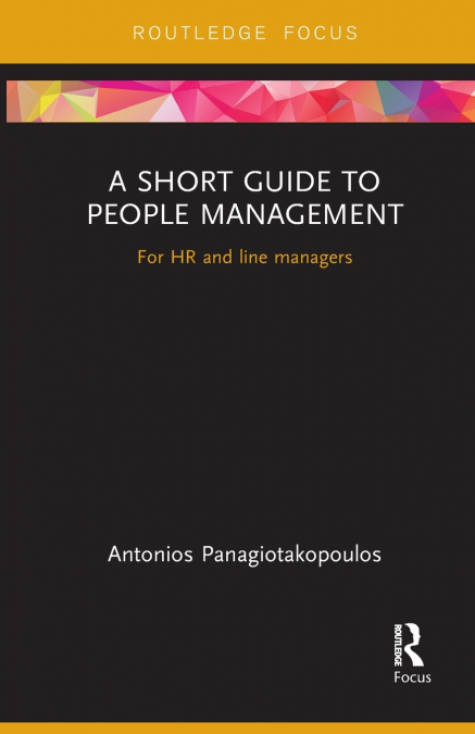 A Short Guide to People Management