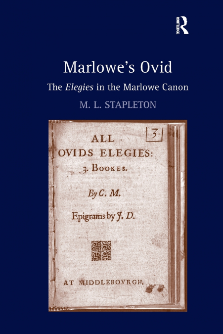 Marlowe’s Ovid