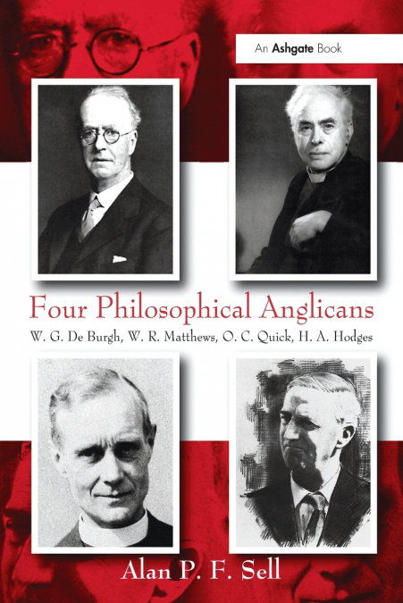 Four Philosophical Anglicans