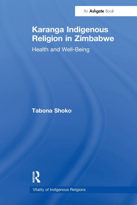 Karanga Indigenous Religion in Zimbabwe