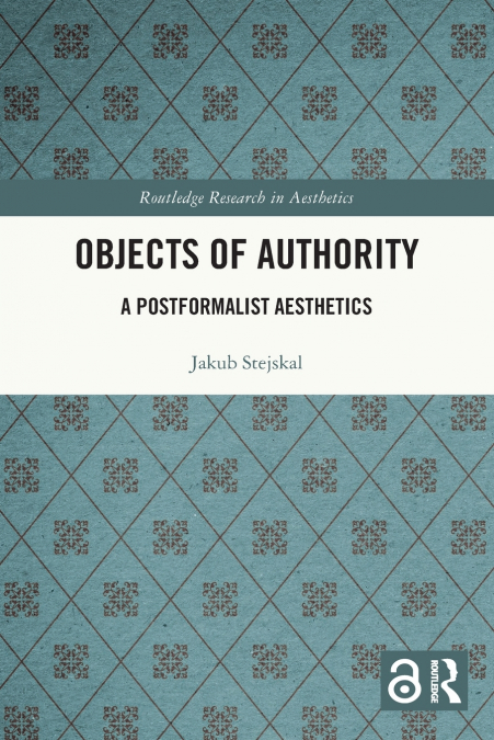 Objects of Authority