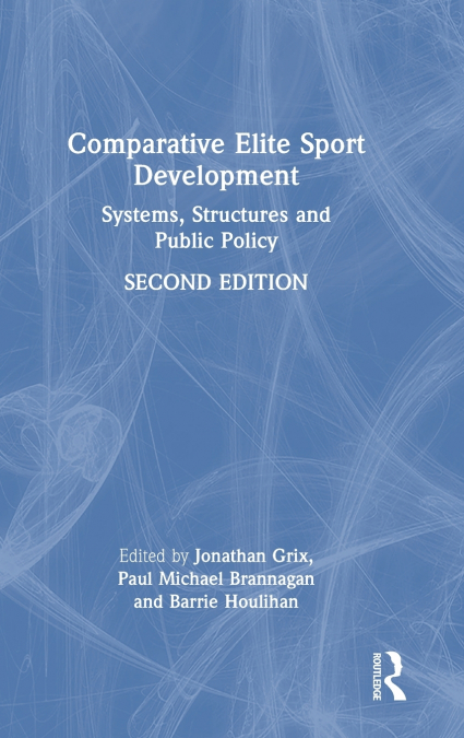 Comparative Elite Sport Development
