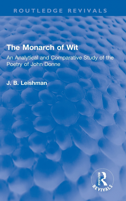 The Monarch of Wit