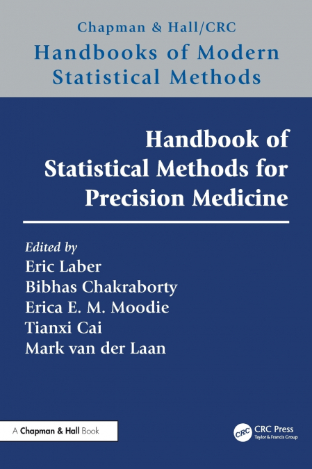 Handbook of Statistical Methods for Precision Medicine