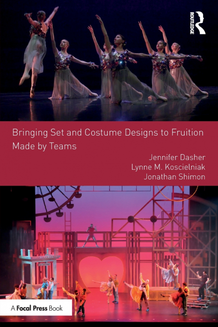 Bringing Set and Costume Designs to Fruition