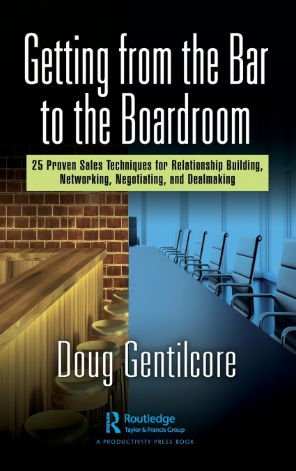 Getting from the Bar to the Boardroom