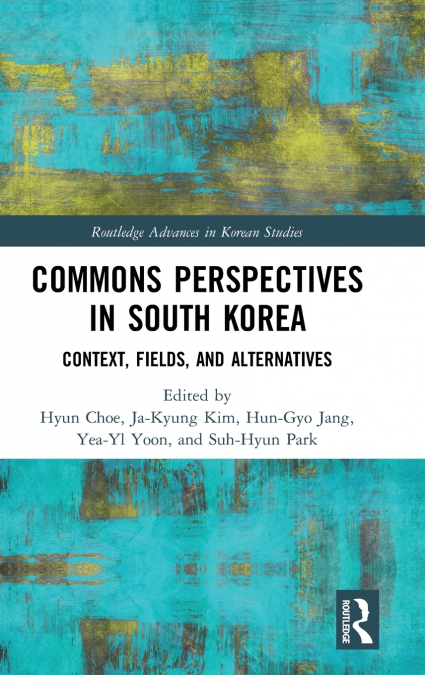 Commons Perspectives in South Korea