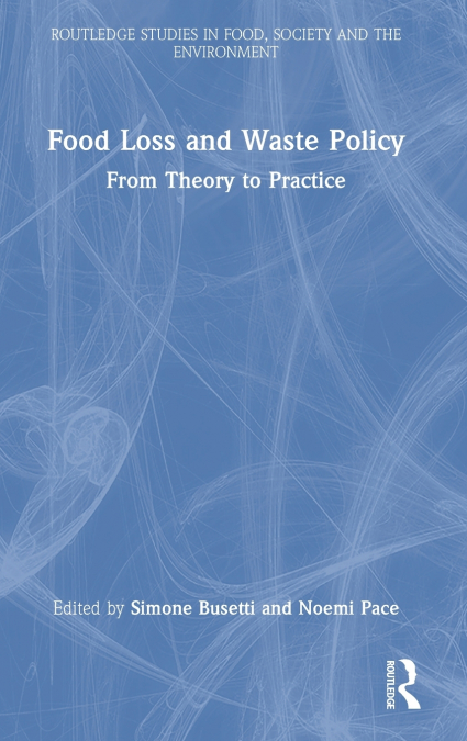 Food Loss and Waste Policy