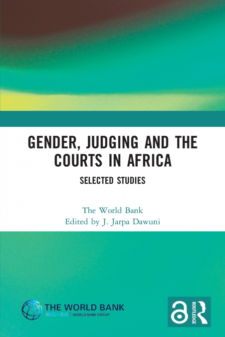 Gender, Judging and the Courts in Africa