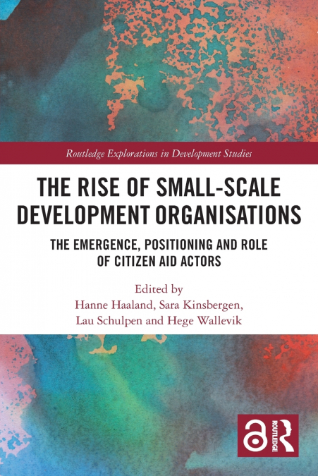 The Rise of Small-Scale Development Organisations