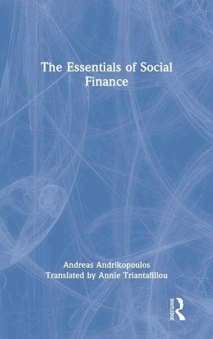 The Essentials of Social Finance