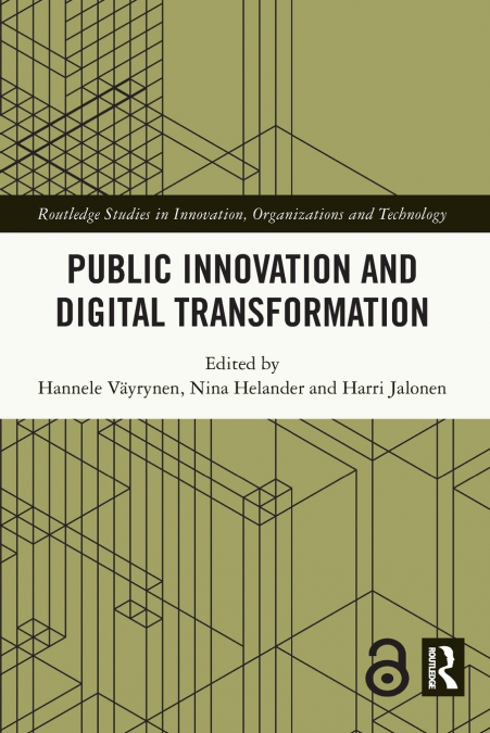 Public Innovation and Digital Transformation
