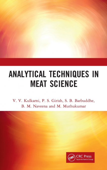 Analytical Techniques in Meat Science