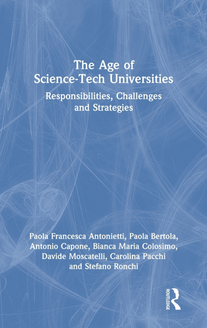 The Age of Science-Tech Universities