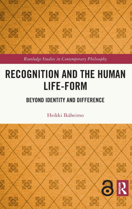 Recognition and the Human Life-Form