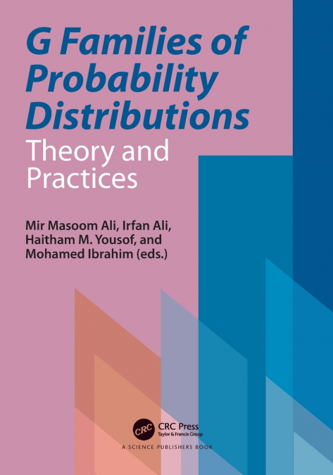 G Families of Probability Distributions