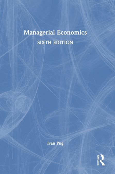 Managerial Economics