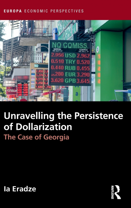 Unravelling The Persistence of Dollarization