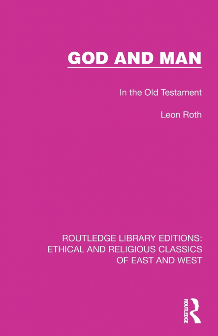 God and Man