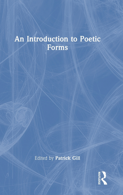 An Introduction to Poetic Forms
