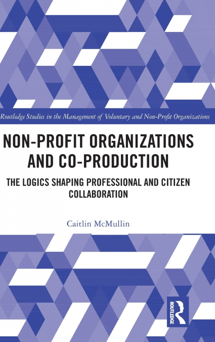 Non-profit Organizations and Co-production
