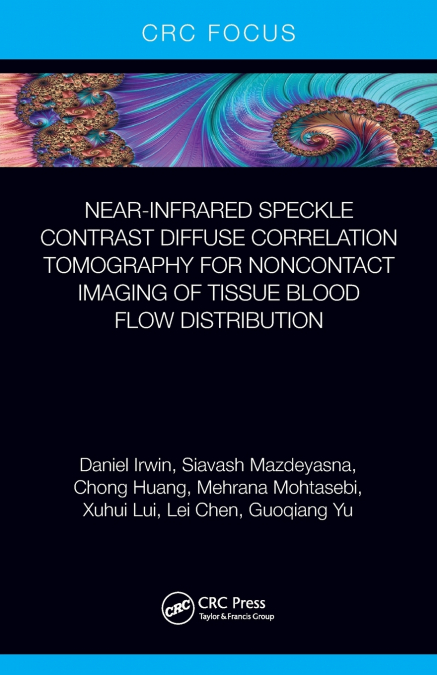 Near-infrared Speckle Contrast Diffuse Correlation Tomography for Noncontact Imaging of Tissue Blood Flow Distribution