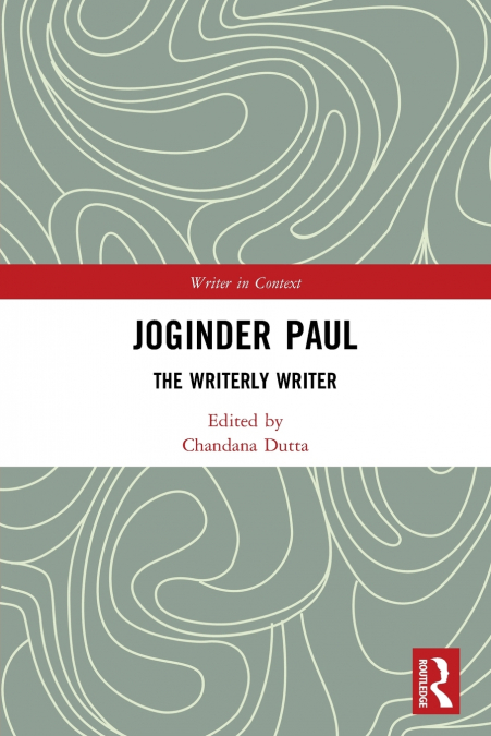 Joginder Paul