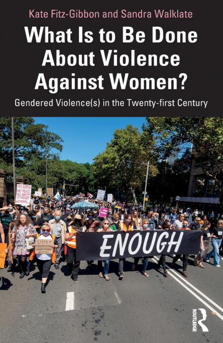 What Is to Be Done About Violence Against Women?