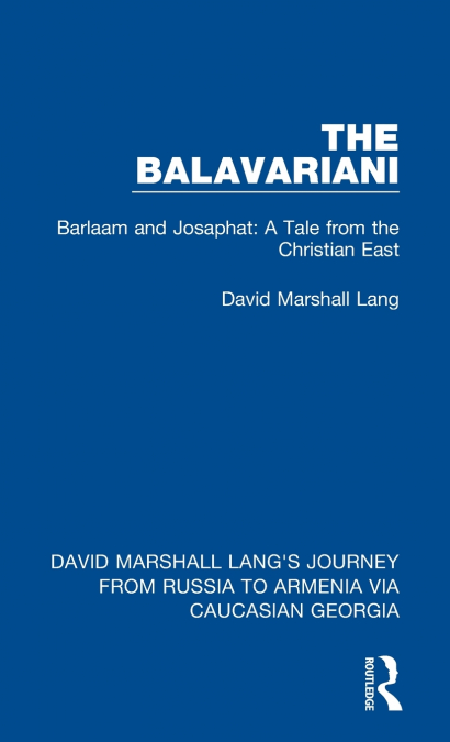 The Balavariani