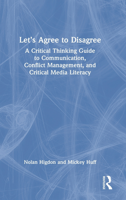 Let’s Agree to Disagree