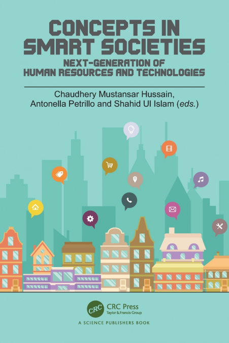 Concepts in Smart Societies
