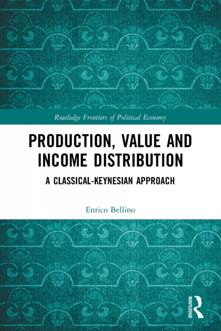 Production, Value and Income Distribution