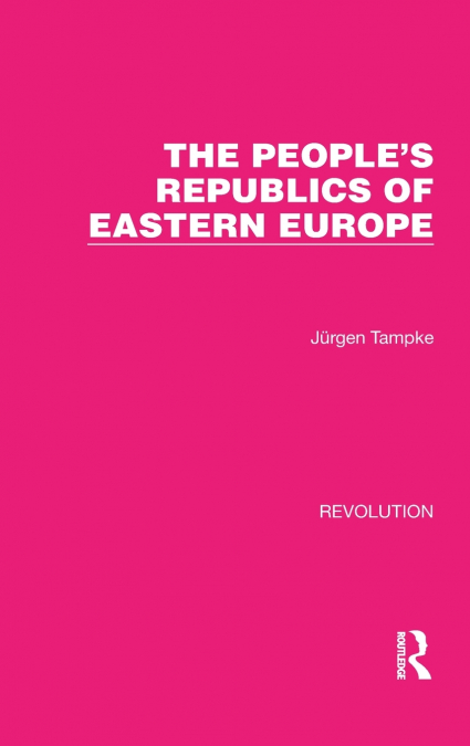The People’s Republics of Eastern Europe